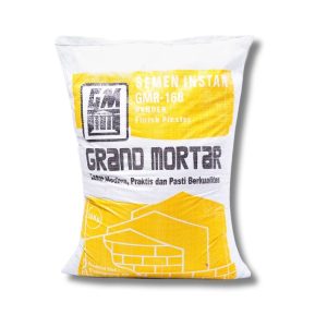 Semen Instan Render GMR-166