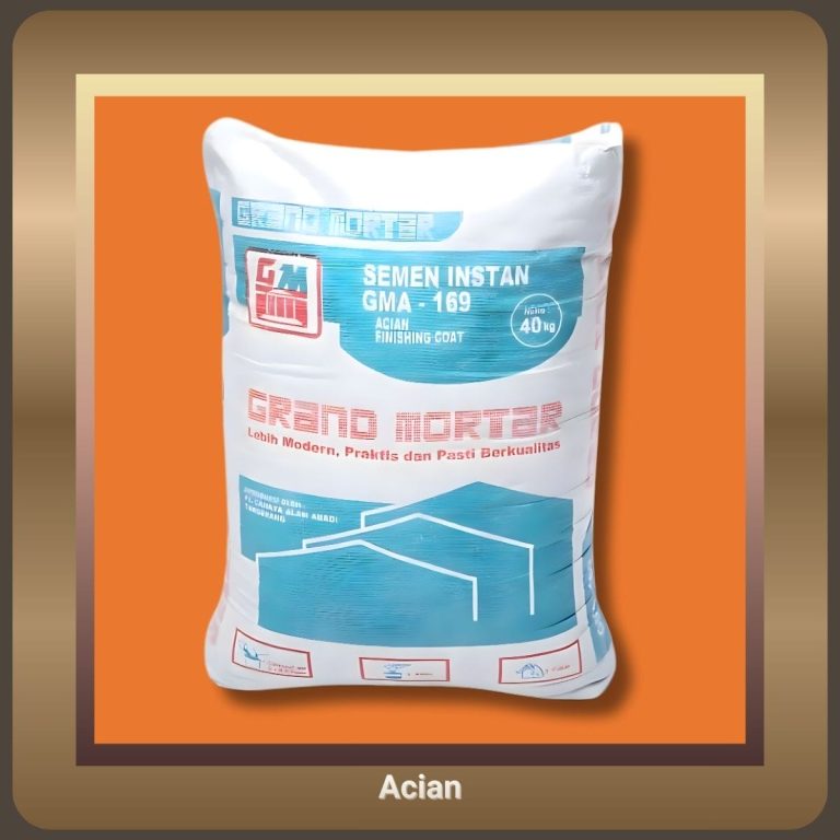 Semen instan (Mortar)-Acian