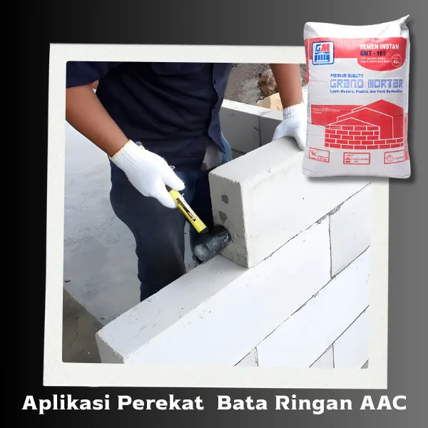 Aplikasi Mortar Perekat_Thinbed
