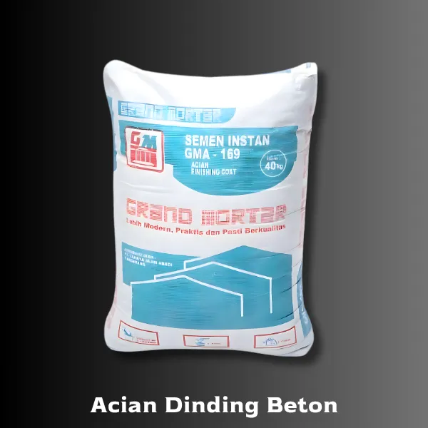 Semen instan (Mortar)-Acian